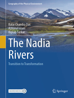 cover image of The Nadia Rivers